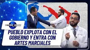 Dr. Elvis Samuel Méndez Hace Llamado A Extranjeros Residentes En RD