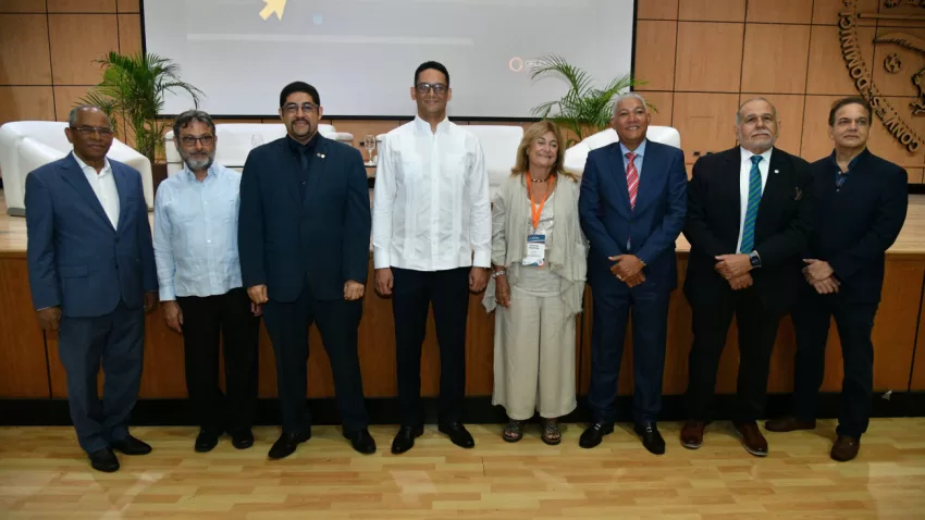 Director del Intrant participa en el XXII Congreso Latinoamericano de Transporte Público y Urbano, que se realiza en el país