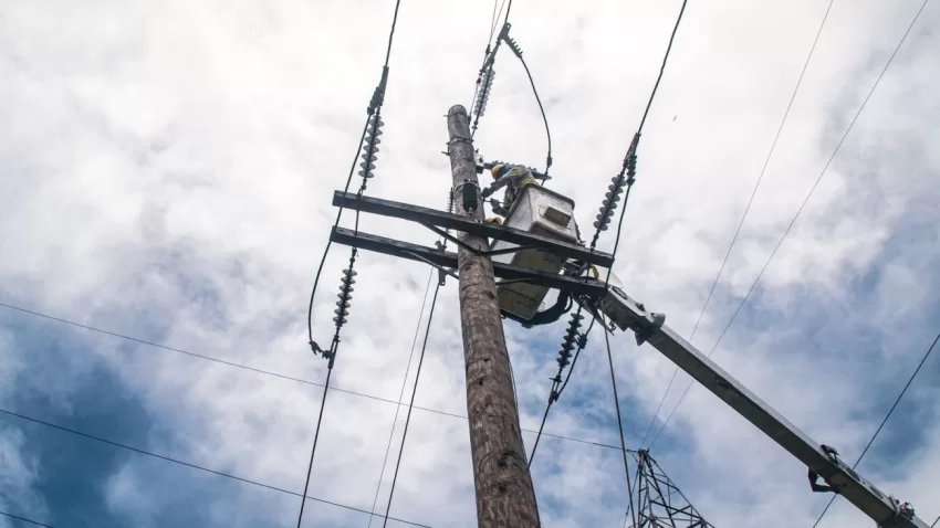 ETED realizará mantenimiento preventivo a línea 138 KV Romana-Higüey este martes