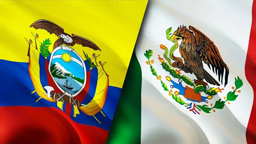 Ecuador descarta pedir disculpas a México