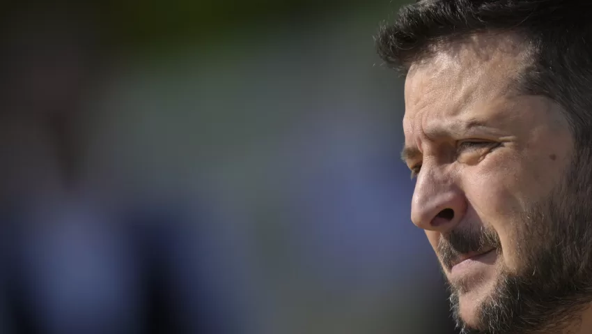 El Kremlin: La legitimidad de Zelenski como presidente pronto será cuestionada