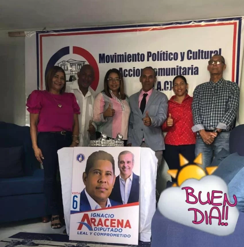 Movimiento Político Amplía Directiva