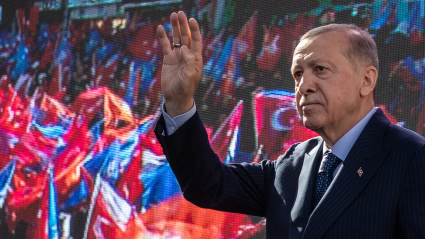 Erdogan sufre una dura derrota en las elecciones municipales de Turquía