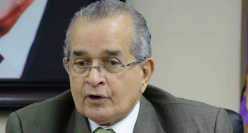 Fallece Franklin Almeyda Rancier, ex rector de la UASD