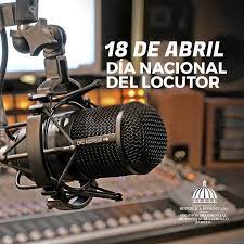 Hoy es Día Nacional del Locutor en República Dominicana