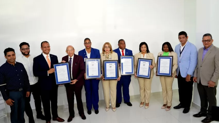Idoppril obtiene certificaciones internacionales en Antisoborno y Compliance ISO, y la recertificación en Gestión de Calidad