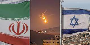 Irán confirma un ataque con decenas de drones y misiles contra Israel