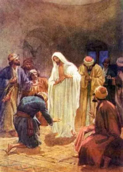 PALABRA DE DIOS SABADOS DE LECTURA Por último, se apareció Jesús a los Once.