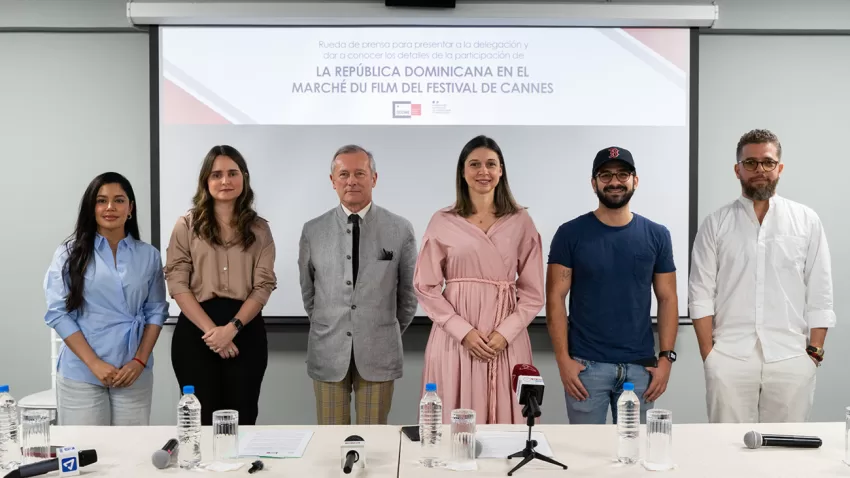 La República Dominicana se prepara para participar en Festival de Cannes 2024