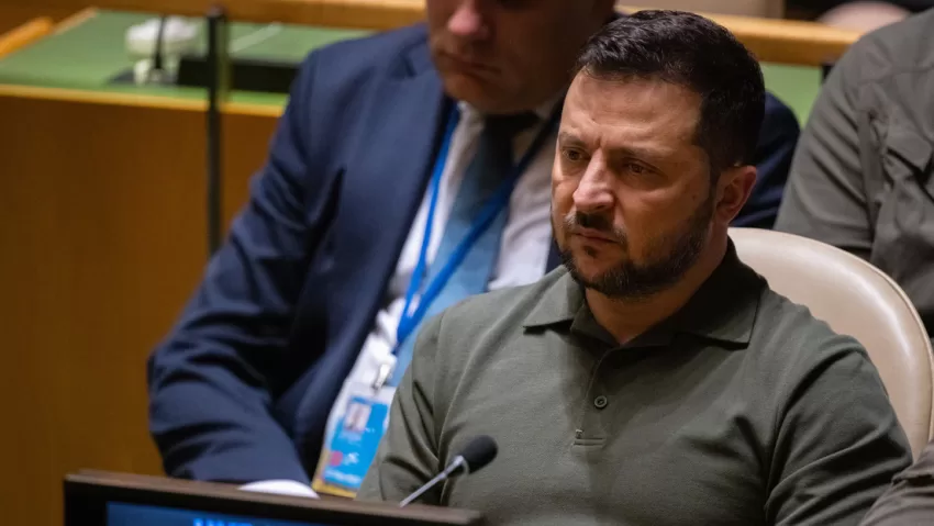 Las conversaciones con Zelenski son inútiles, según Lavrov