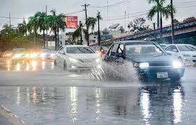 Lluvias continuarán debido a vaguada; cuatro provincias en alerta