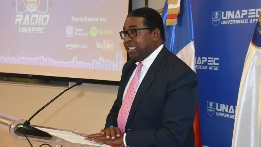Mescyt y Ogtic inauguran II edición Feria Universitaria de Innovación en el recinto de la Unapec