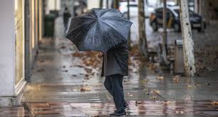 Meteorología pronostica aguaceros locales hacia el interior del país