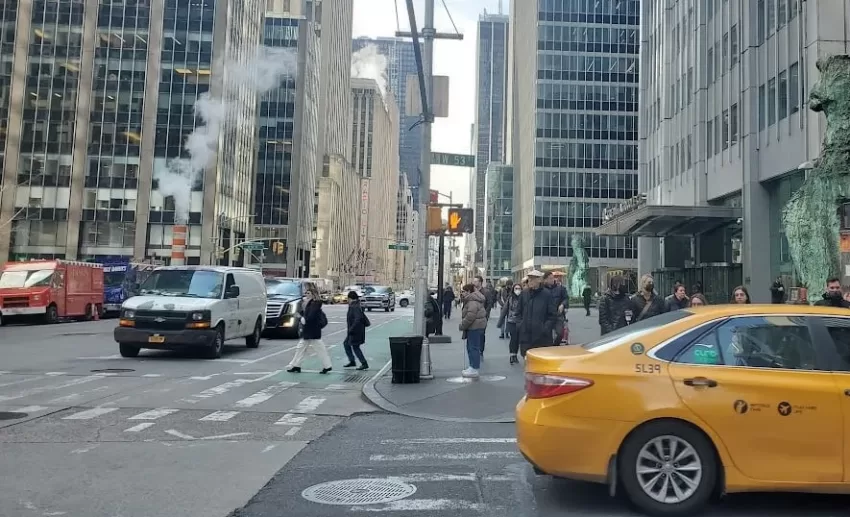 NY: Advierten posibles réplicas tras terremoto 4.8 sacudió NY y NJ