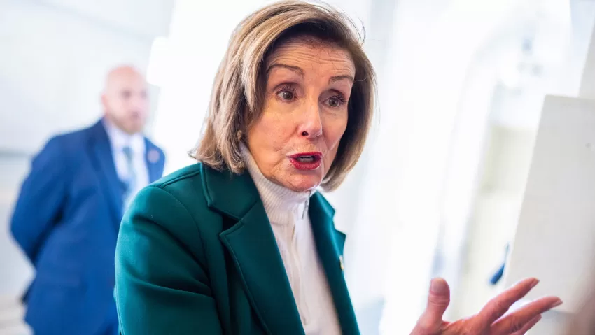 Nancy Pelosi discierne "incentivación rusa" en la ola de protestas propalestinas en EE.UU.