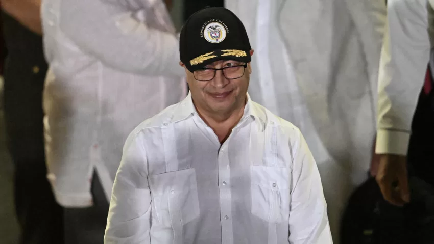 Petro se reúne en Caracas con sectores de la oposición venezolana