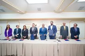 RD y Honduras firman convenio para lucha internacional contra la corrupción