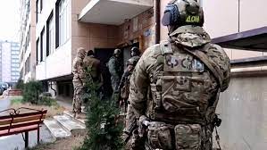 Terroristas detenidos en Daguestán entregaron armas y dinero para el atentado en Moscú