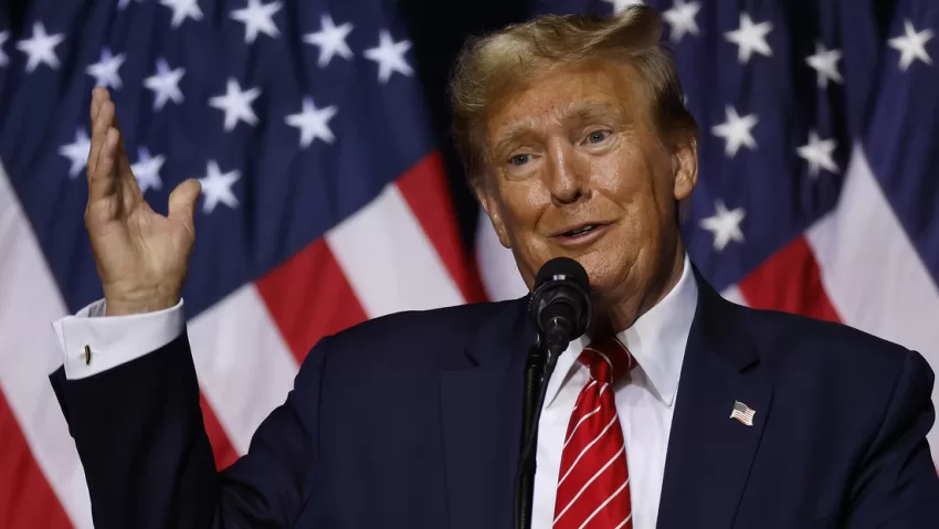 Trump sobre Israel: "Están perdiendo la guerra de relaciones públicas por sus atroces videos"