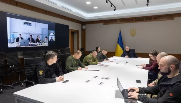Ucrania y Letonia firman un acuerdo de seguridad