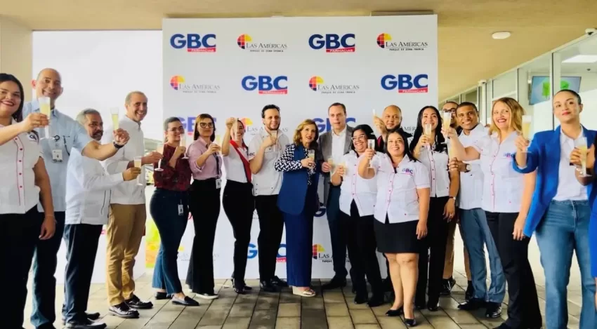 GBC Farmacias inaugura sucursal número 139 en Zona Franca Las Américas, Santo Domingo Este