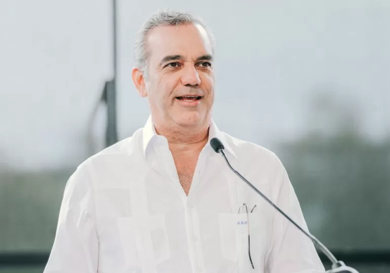 Abinader encabezará actividades políticas en La Vega y Santo Domingo este fin de semana