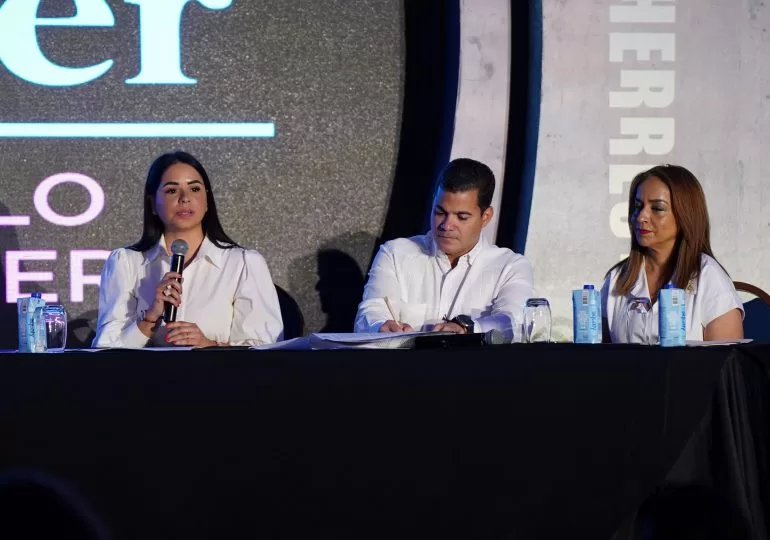 CEDI-Mujer y ASONAHORES anuncian acuerdo de colaboración para programa de inserción laboral
