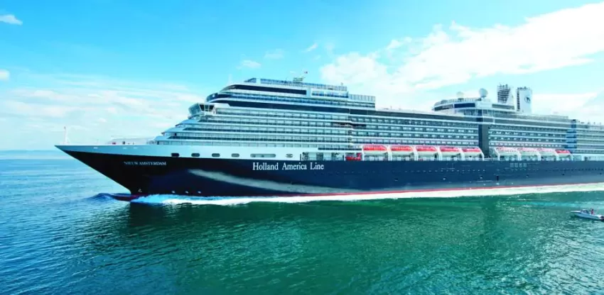Llega hoy el segundo crucero a Cabo Rojo