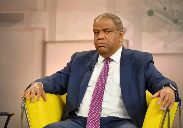 Danilo Díaz: la JCE tiene que garantizar que elecciones de mayo esté bajo su mando y no del gobierno