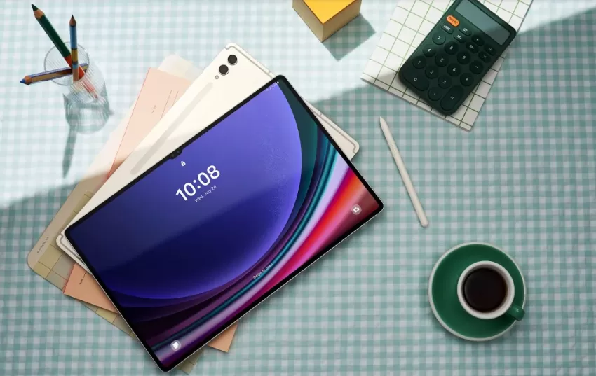 Cinco atributos imperdibles de la Galaxy Tab S9 que elevarán tu experiencia conectada