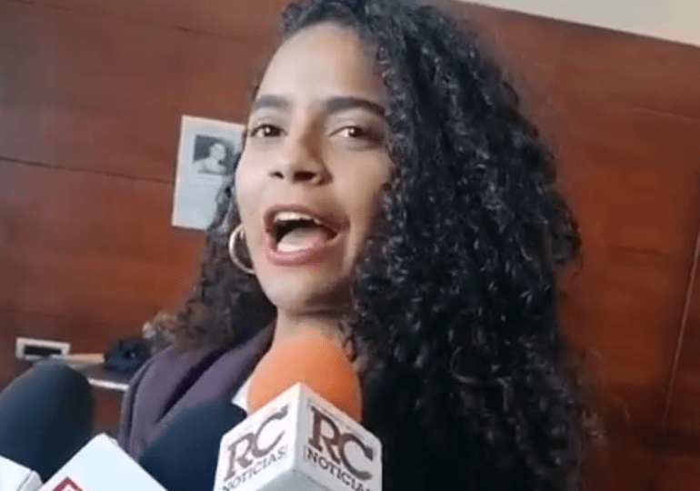 Realizan encuentro con candidatas a diputadas de la provincia de Santo Domingo