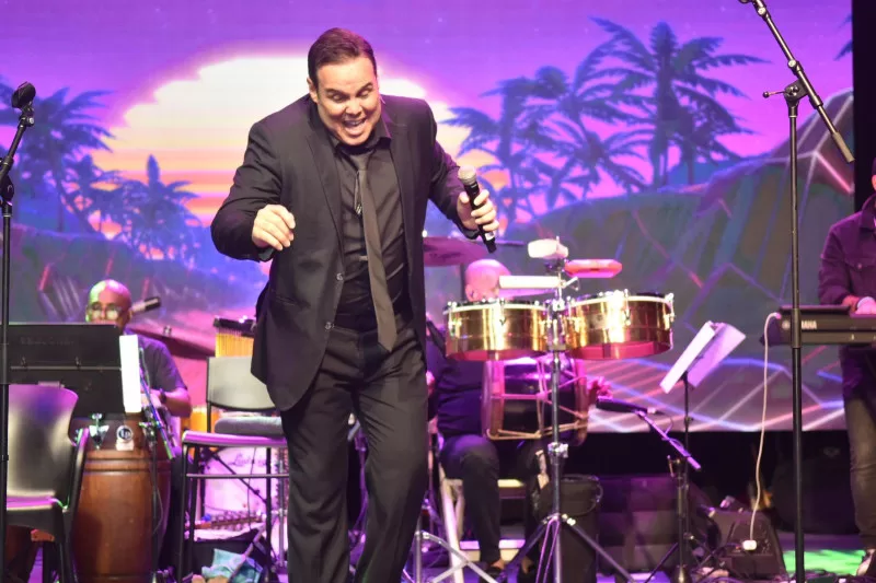 Concierto “Frank Tour entre Amigos” se presentará en Puerto Plata