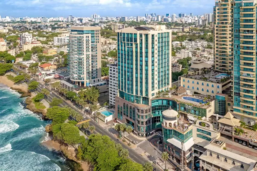 Inversión inmobiliaria en turismo crece a un ritmo de 13.4% anual desde 2010