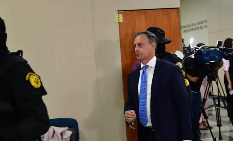 Defensa de Jean Alain dice expediente del MP es el más "absurdo de la historia del derecho"