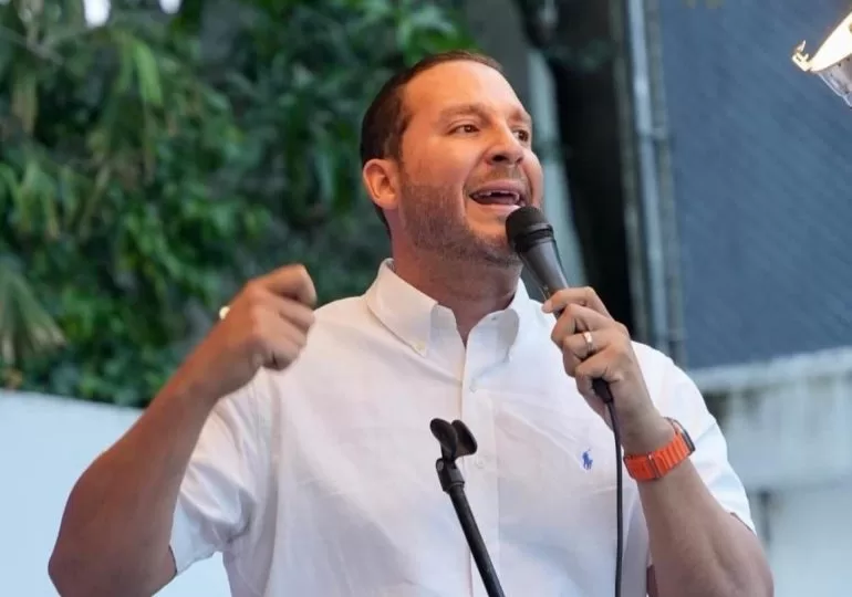 Candidato vicepresidencial Joel Díaz revela fallo del TSA sobre fondos a partidos ignora sentencias del TC