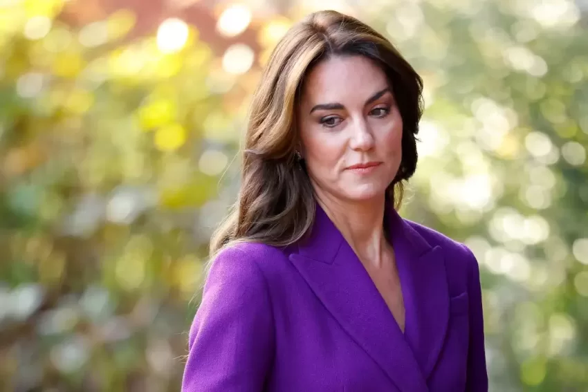 Kate Middleton reaparece en redes con importante mensaje tras anuncio de cáncer