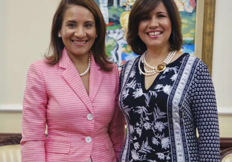 Margarita Cedeño: "Estoy muy orgullosa de mi amiga y compañera Zoraima"