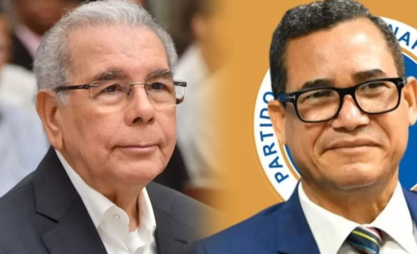 Olivares estima Danilo busca intimidar electores con llamado a violencia de seguidores