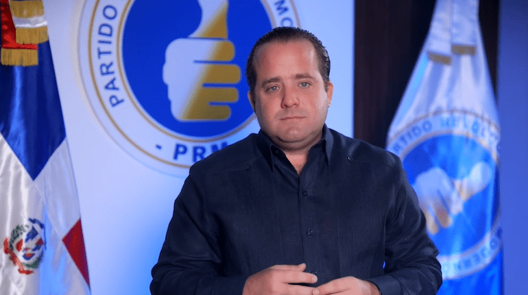 Paliza revela Gobierno accede apoyar solicitud de la JCE sobre recursos a partidos