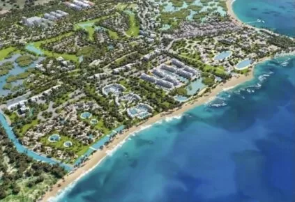 Gobernadora afirma proyecto Punta Bergantín garantizará turismo sostenible en Puerto Plata