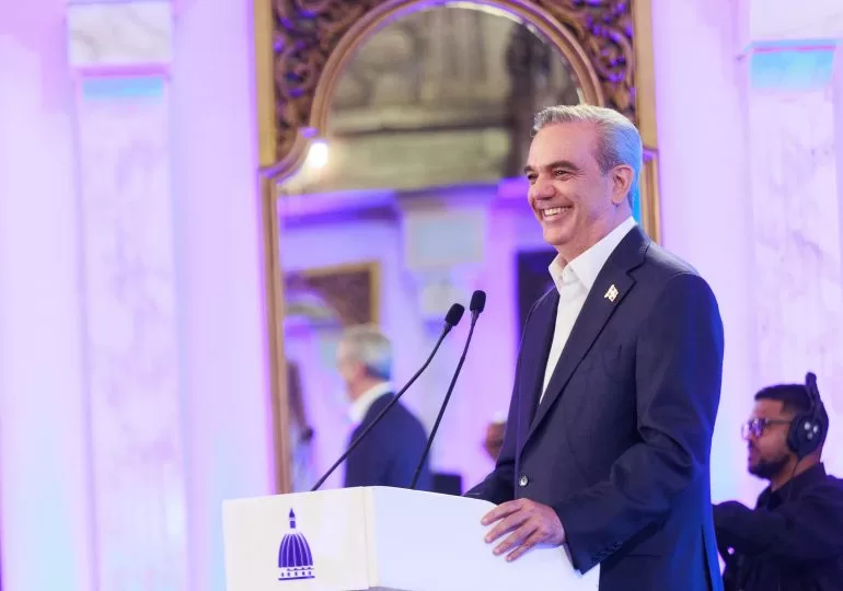 Presidente Abinader presenta anteproyecto de Ley de Libertad de Expresión, Medios Audiovisuales y Plataformas Digitales