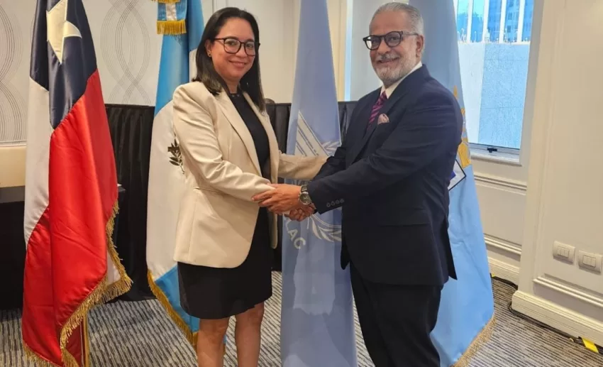 RD electa primera vicepresidente de la Comisión Latinoamericana de Aviación Civil