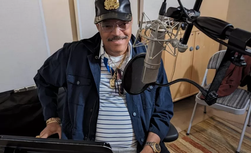 Raulín Rosendo estrena tema y prepara el lanzamiento de su nuevo álbum para mayo