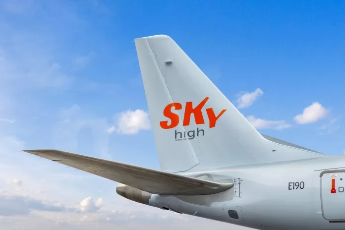 Sky High lanza venta para sus nuevos vuelos a El Salvador