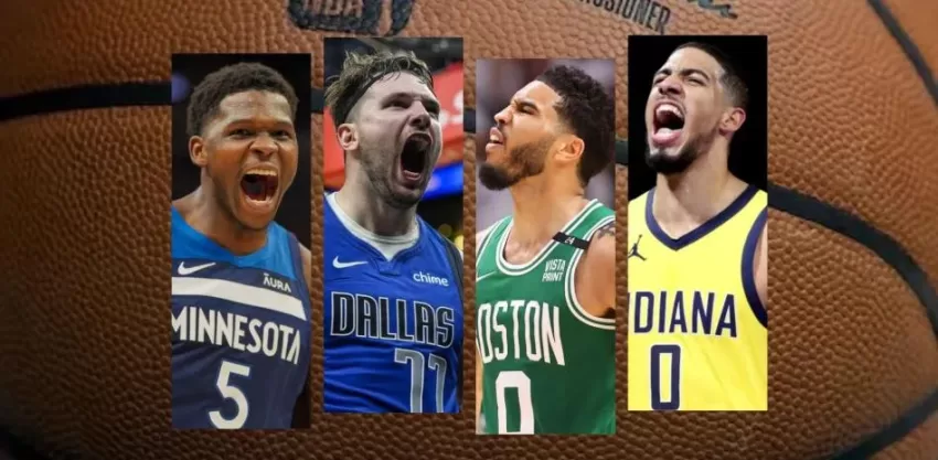 Las nuevas estrellas de la NBA buscan su primera corona