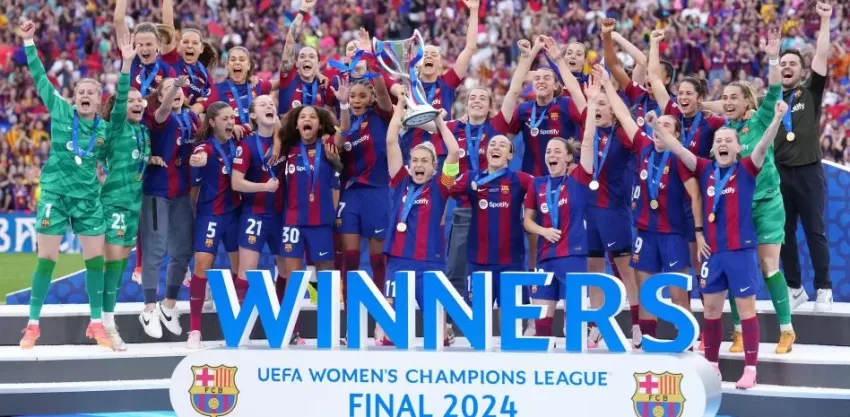Obra maestra del Barça en San Mamés y cambio de ciclo