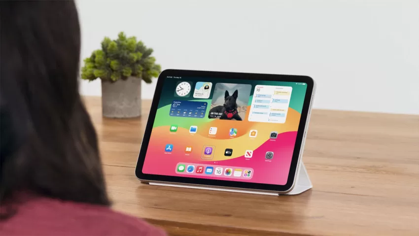 Apple permitirá controlar los iPhone e iPad con los ojos