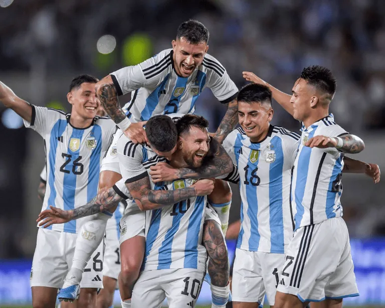 La decisión de la Selección Argentina con Messi de cara a la Copa América que el Inter Miami agradecerá