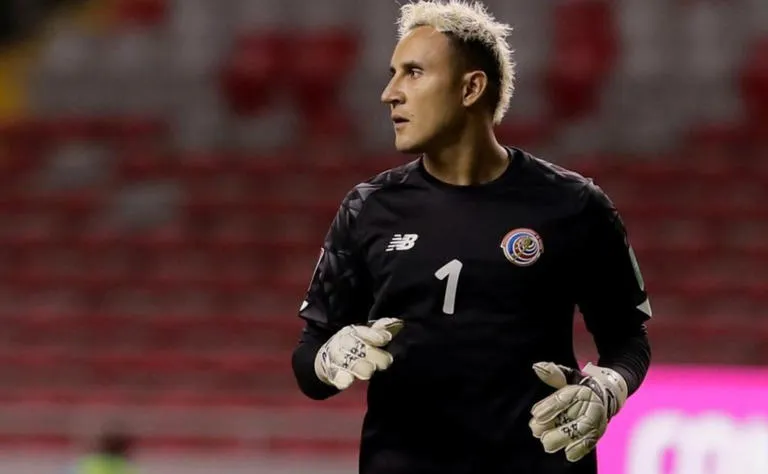 El valor de Keylor Navas según Transfermarkt tras su salida de PSG y el adiós a La Sele