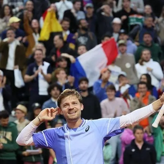 Roland Garros: un tenista protagonizó una discusión con el público